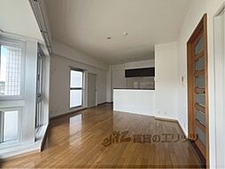 ラポールII 5階3LDKのリビング/ダイニング