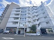 王寺駅より徒歩6分 5階 築34年10ヶ月の賃貸物件