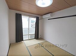 メゾンアン 205 2階1Kのリビング/ダイニング