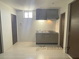 Ｆ　ａｓｅｃｉａ　Ｍｉｚａｒ 2階1LDKのリビング/ダイニング