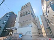 フジパレス俊徳道WEST 3階 築1年2ヶ月の賃貸物件