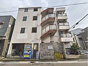 俊徳道駅より徒歩5分 3階 築29年11ヶ月の賃貸物件