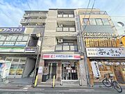 長瀬駅より徒歩1分 4階 築27年6ヶ月の賃貸物件