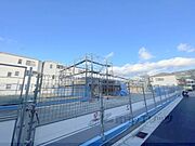 八戸ノ里駅より徒歩17分 1階 新築の賃貸物件