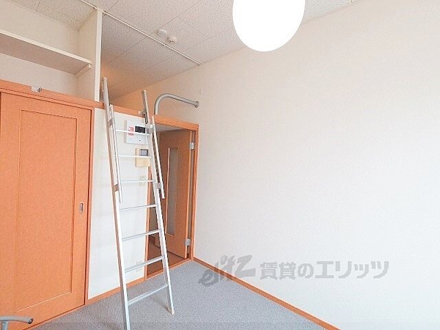 寝室