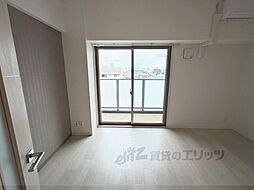 コージーコートVI 401 4階1Kのリビング/ダイニング