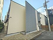 瓢箪山駅より徒歩7分 2階 築20年3ヶ月の賃貸物件