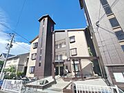 ロイヤル南生駒 1階 築41年9ヶ月の賃貸物件