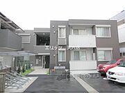枚岡駅より徒歩9分 1階 築8年6ヶ月の賃貸物件