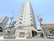 荒本駅より徒歩2分 10階 築2年8ヶ月の賃貸物件