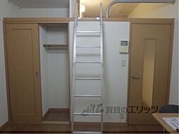 レオパレス桜通り 103 1階1Kのリビング/ダイニング