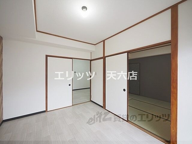 寝室