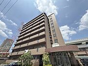吉田駅より徒歩6分 6階 築31年の賃貸物件