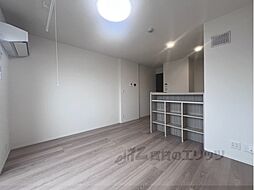 JR和歌山線 畠田駅 徒歩11分の賃貸アパート 3階2LDKのリビング/ダイニング