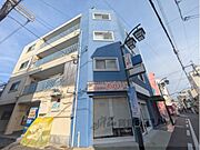 長瀬駅より徒歩5分 2階 築52年10ヶ月の賃貸物件