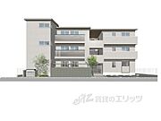 東花園駅より徒歩5分 2階 新築の賃貸物件