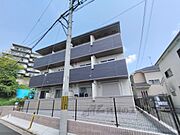 東生駒駅より徒歩10分 1階 築1年8ヶ月の賃貸物件