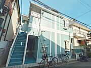 瓢箪山駅より徒歩12分 2階 築35年5ヶ月の賃貸物件