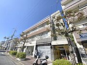 富雄駅より徒歩5分 3階 築56年11ヶ月の賃貸物件