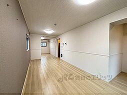JR片町線(学研都市線) 寝屋川公園駅 徒歩7分の賃貸アパート 3階1LDKのリビング/ダイニング