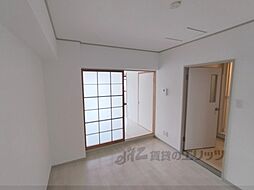 コーポ五風 2階2DKのリビング/ダイニング