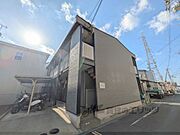 河内花園駅より徒歩14分 築16年2ヶ月 2階建の賃貸物件