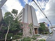 俊徳道駅より徒歩8分 3階 築26年1ヶ月の賃貸物件