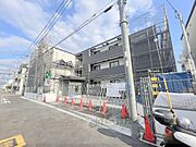 JR俊徳道駅より徒歩5分 2階 新築の賃貸物件
