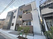 SApt.門真城垣町 2階 新築の賃貸物件