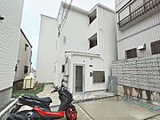 枚岡駅より徒歩1分 3階 築2年1ヶ月の賃貸物件