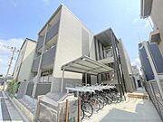 八戸ノ里駅より徒歩6分 1階 築2年5ヶ月の賃貸物件