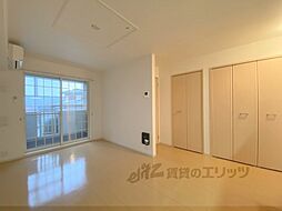 プロミネント 1階1LDKのリビング/ダイニング