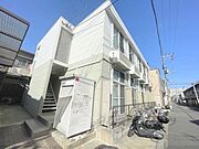 レオパレス俊徳道 2階 築24年1ヶ月の賃貸物件