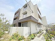 河内小阪駅より徒歩10分 3階 築2年10ヶ月の賃貸物件