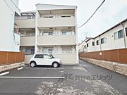 額田駅より徒歩8分 3階 築1年4ヶ月の賃貸物件