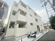 弥刀駅より徒歩11分 2階 新築の賃貸物件