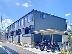 京阪本線 萱島駅 徒歩31分の賃貸アパート