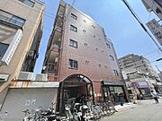 河内小阪駅より徒歩8分 5階 築33年7ヶ月の賃貸物件