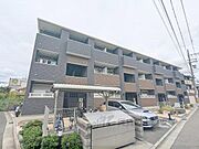 弥刀駅より徒歩5分 3階 築9年8ヶ月の賃貸物件