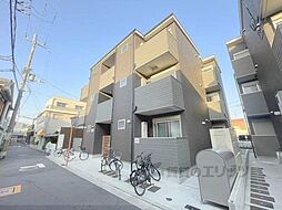 近鉄大阪線 弥刀駅 徒歩12分の賃貸アパート