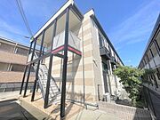 高井田中央駅より徒歩6分 2階 築17年8ヶ月の賃貸物件