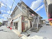 八戸ノ里駅より徒歩7分 2階 築53年8ヶ月の賃貸物件