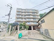 富雄駅より徒歩14分 7階 築36年5ヶ月の賃貸物件