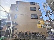 瓢箪山駅より徒歩4分 4階 築32年6ヶ月の賃貸物件