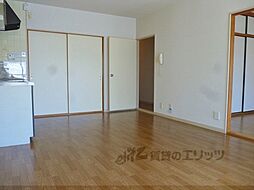 Osaka Metro中央線 高井田駅 徒歩11分の賃貸アパート 3階2LDKのリビング/ダイニング