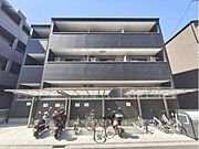 JR長瀬駅より徒歩10分 3階 築2年6ヶ月の賃貸物件