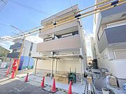 弥刀駅より徒歩3分 3階 新築の賃貸物件