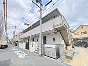 弥刀駅より徒歩2分 2階 築13年5ヶ月の賃貸物件