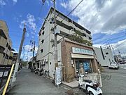 布施駅より徒歩10分 4階 築40年7ヶ月の賃貸物件