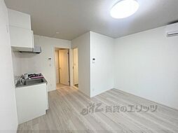 おおさか東線 衣摺加美北駅 徒歩8分の賃貸アパート 2階1LDKのリビング/ダイニング